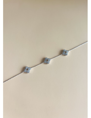 Pulseira Bella Prata