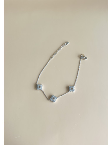 Pulseira Bella Prata