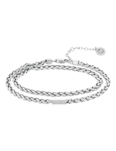Pulseira Malha Tommy Hilfiger