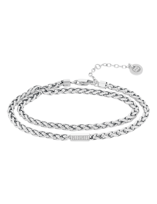 Pulseira Malha Tommy Hilfiger