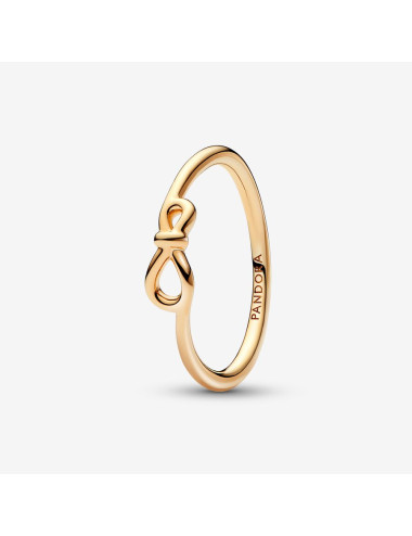 Anel Infinity Knot Pandora