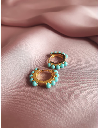 ARGOLAS SEA BEAUTY PRATA DOURADA