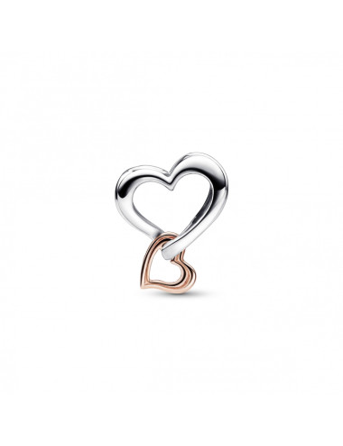 CONTA PANDORA CORAÇÃO INFINITO