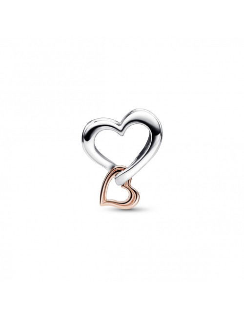 CONTA PANDORA CORAÇÃO INFINITO