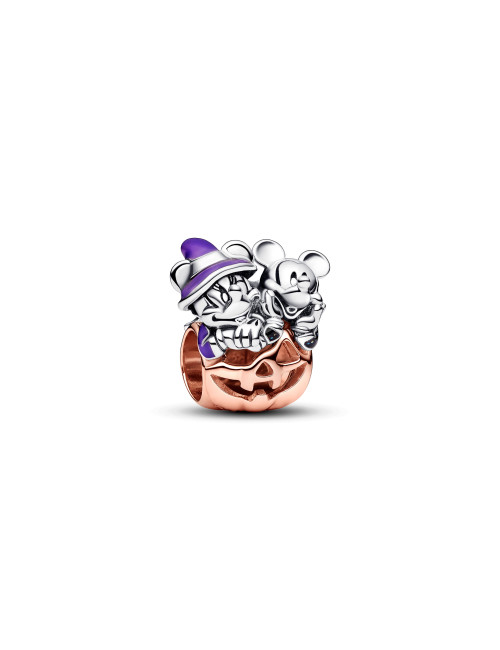 Conta Disney Mickey & Minnie Halloween Pumpkin Pandora