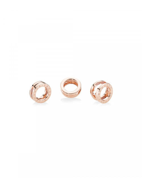 CLIP REFLEXIONS LOGO PANDORA ROSE