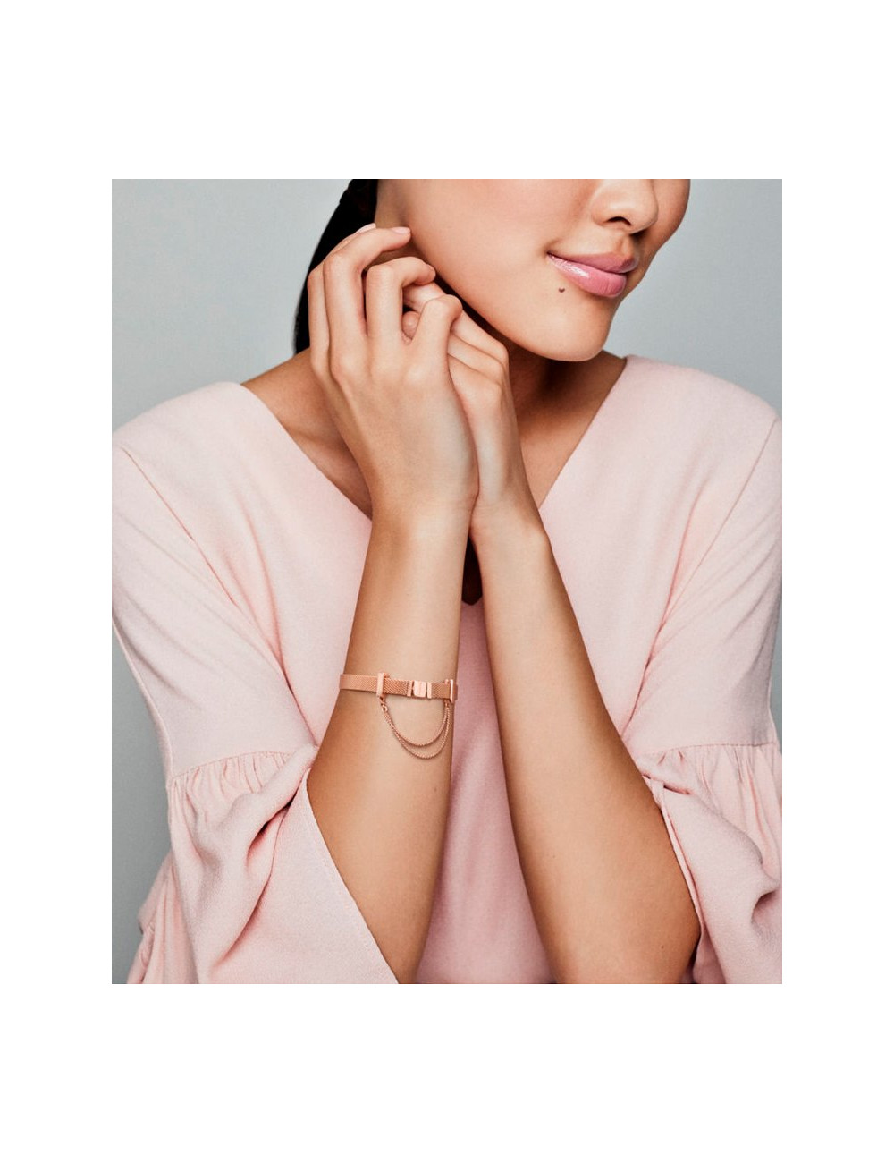 CORRENTE REFLEXIONS PANDORA ROSE