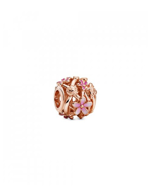 CONTA PINK DAISY PANDORA ROSE