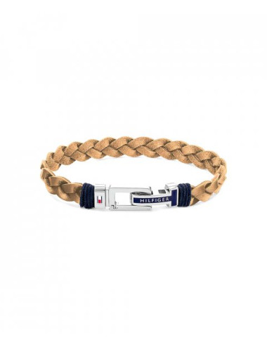 PULSEIRA TRANÇADA BE TOMMY HILFIGER