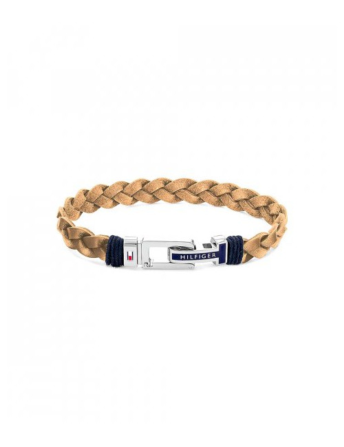 PULSEIRA TRANÇADA BE TOMMY HILFIGER