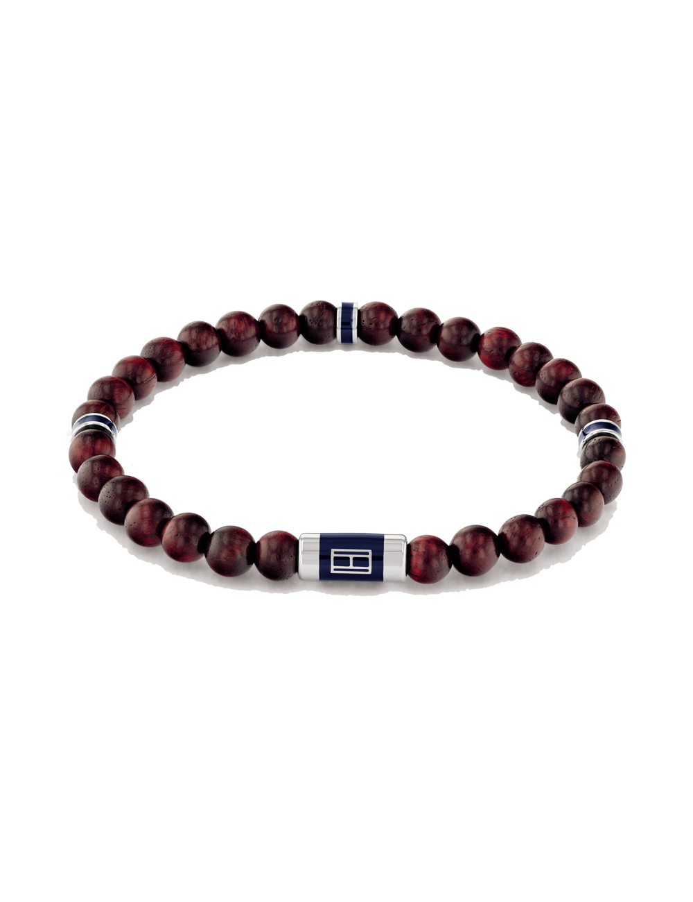PULSEIRA MEN´S WOOD BROWN TOMMY HILFIGER