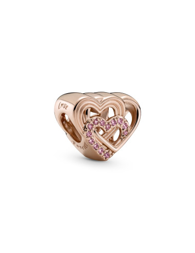 CONTA CORAÇÕES ENTRELAÇADOS PANDORA