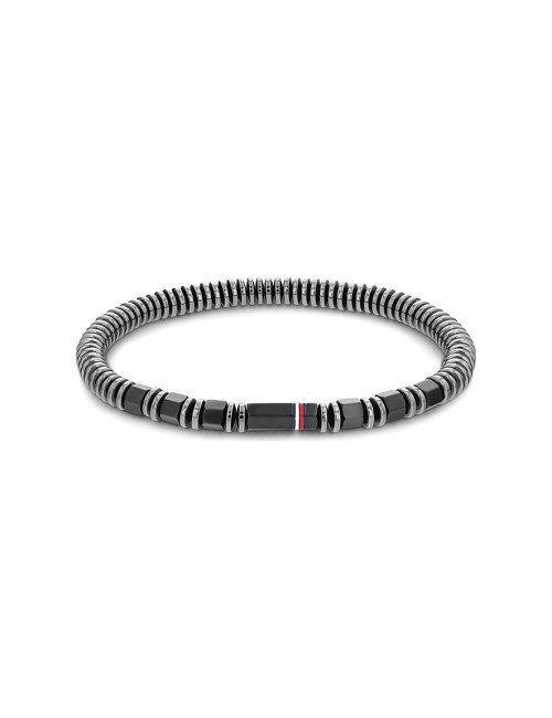 PULSEIRA METALLIC MEN TOMMY HILFIGER