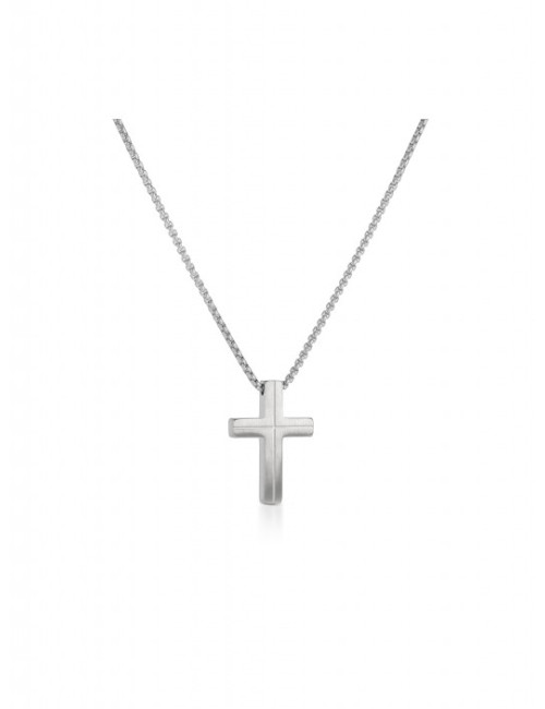 Colar 2 em 1 One Men Crossed