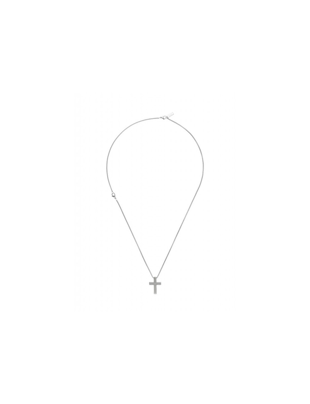 Colar 2 em 1 One Men Crossed