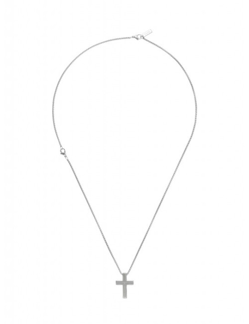 Colar 2 em 1 One Men Crossed