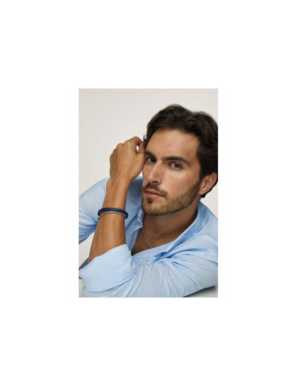 Colar 2 em 1 One Men Serenity