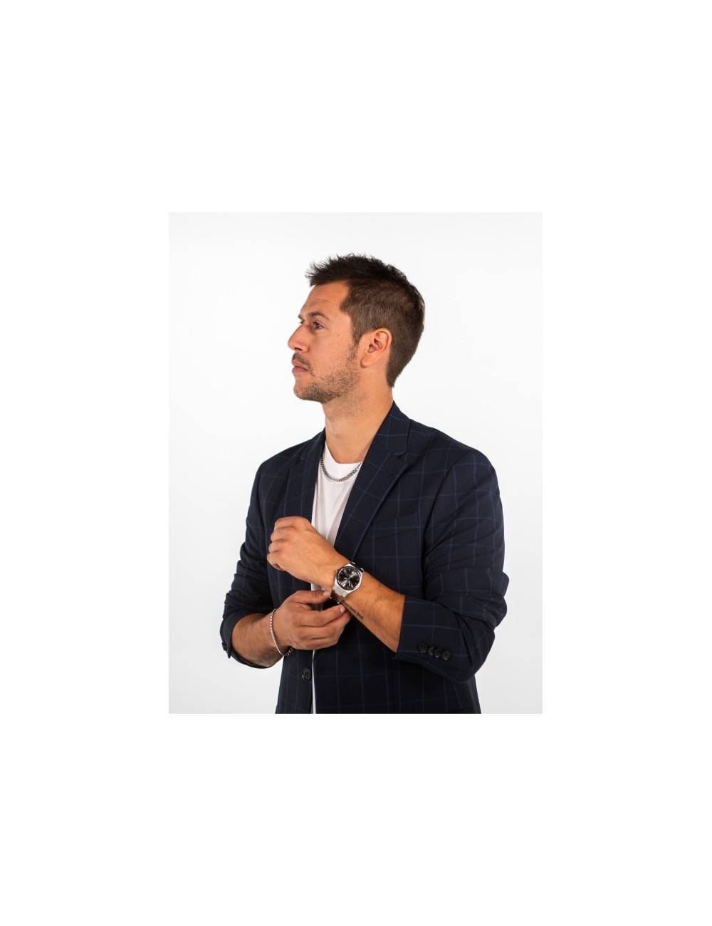 Colar 2 em 1 One Men Sandy