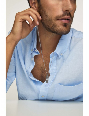 Colar 2 em 1 One Men Essence