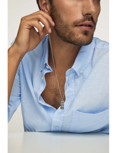 Colar 2 em 1 One Men Essence