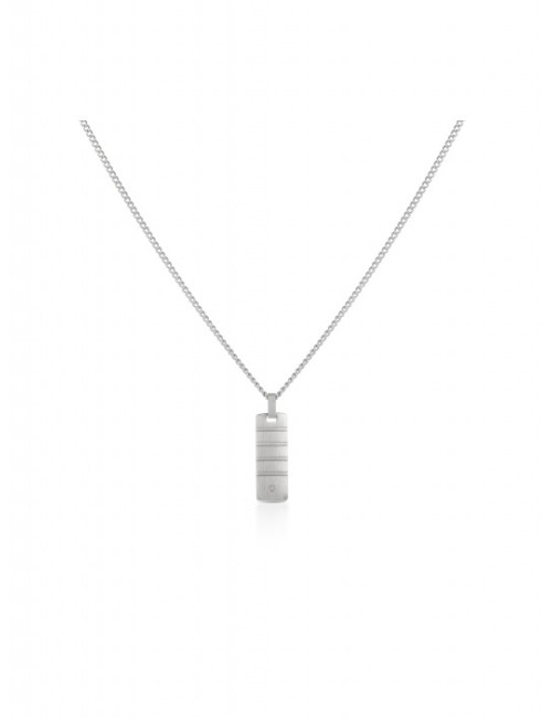 Colar 2 em 1 One Men Essence