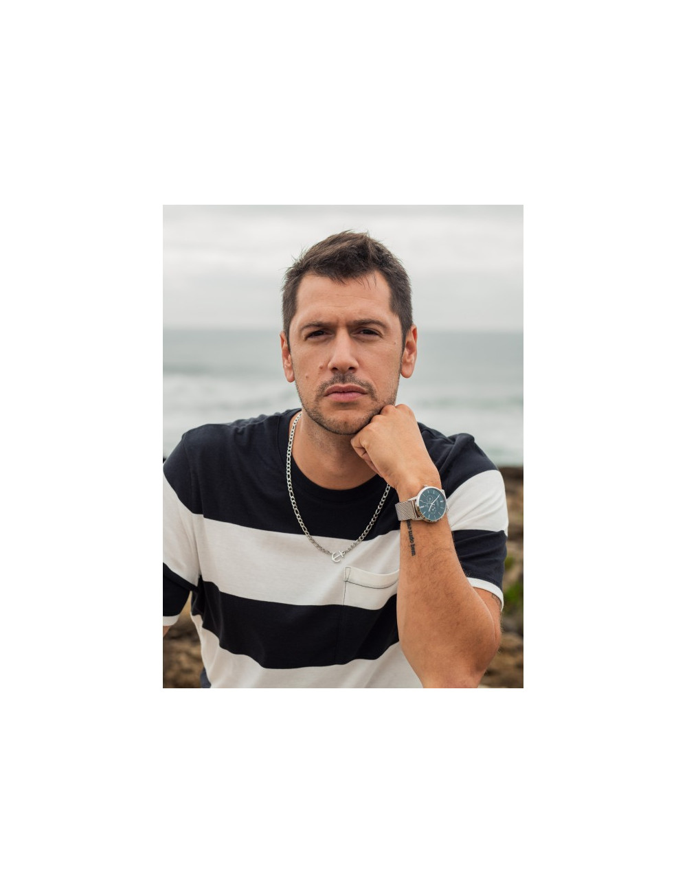 Colar One Men Anchor