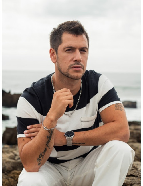 Colar One Men Anchor