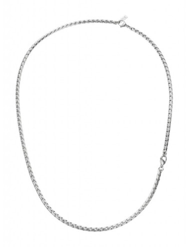 Colar 2 em 1 One Men Timeless Steel