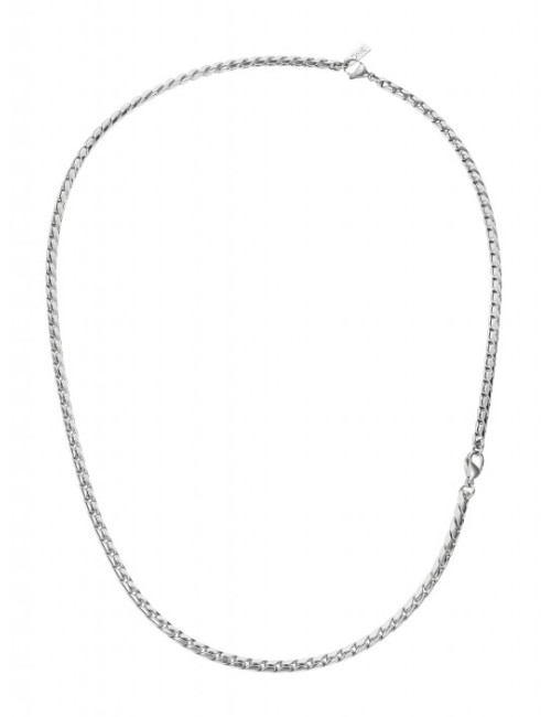 Colar 2 em 1 One Men Timeless Steel