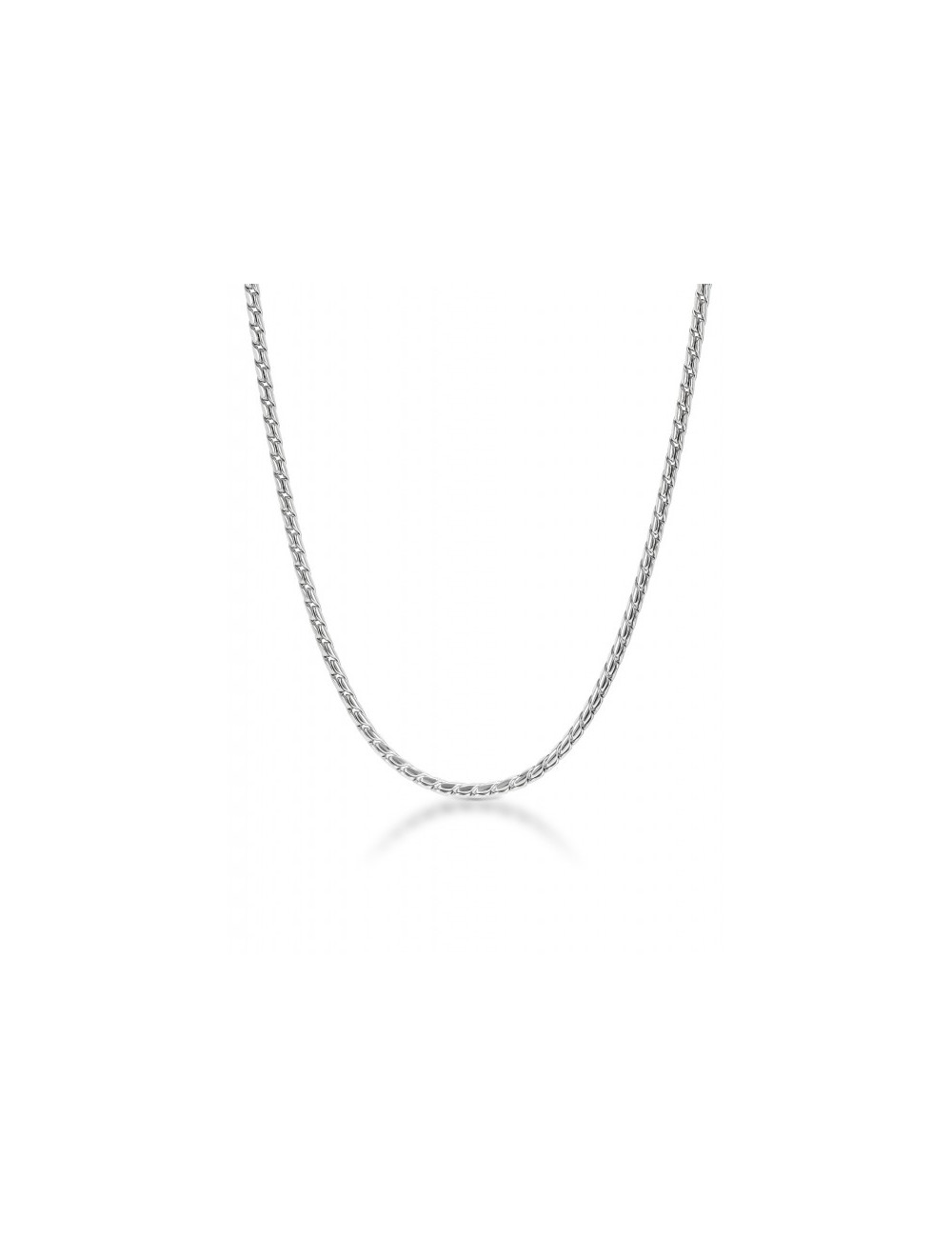 Colar 2 em 1 One Men Timeless Steel