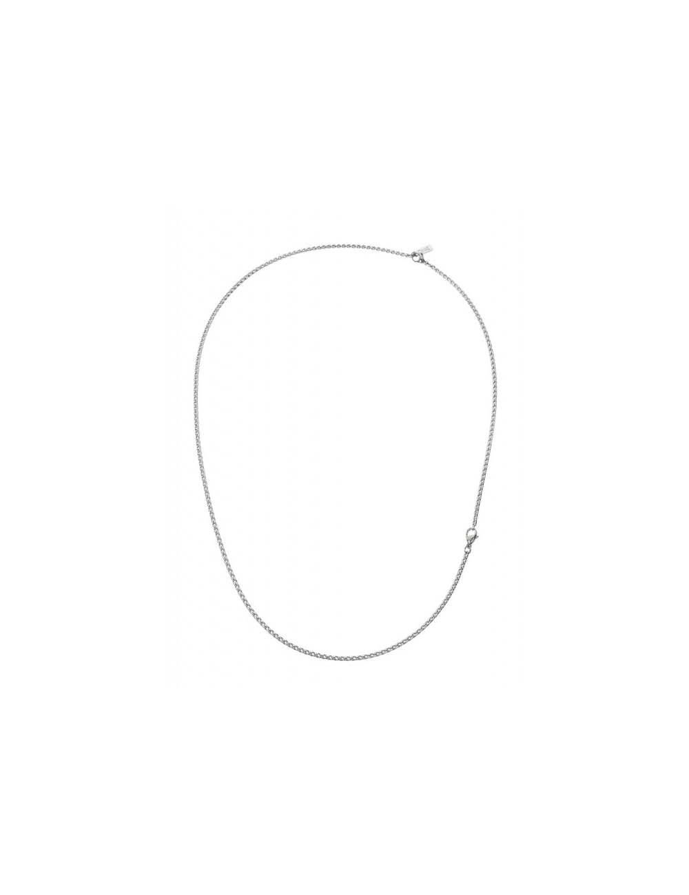 Colar 2 em 1 One Men Fine Steel