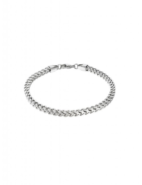 Colar 2 em 1 One Men Oceanic Steel