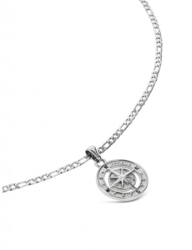 Colar One Men Explorer Steel