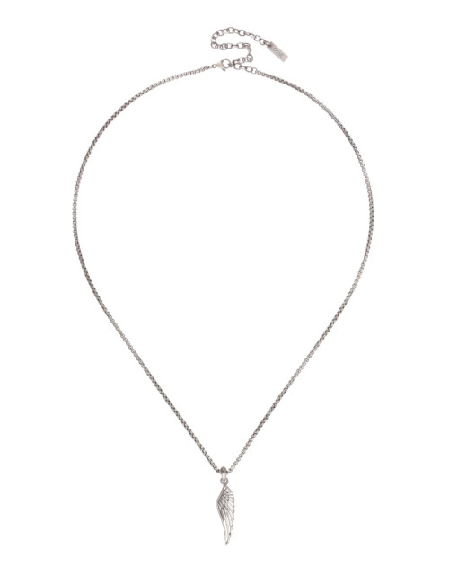 Colar One Men Falcon Steel