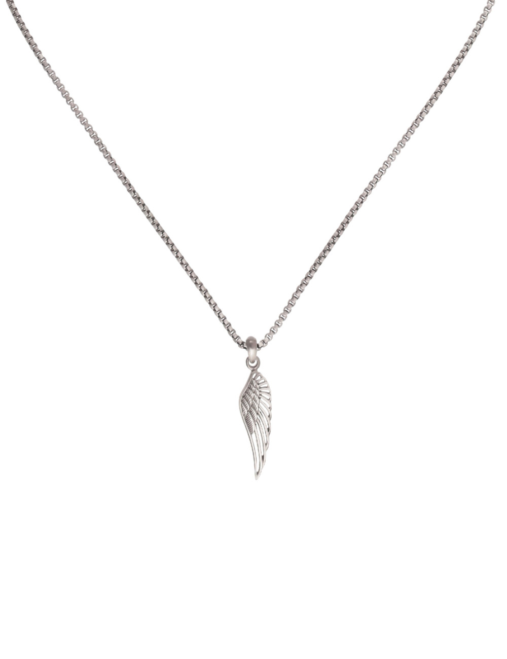 Colar One Men Falcon Steel