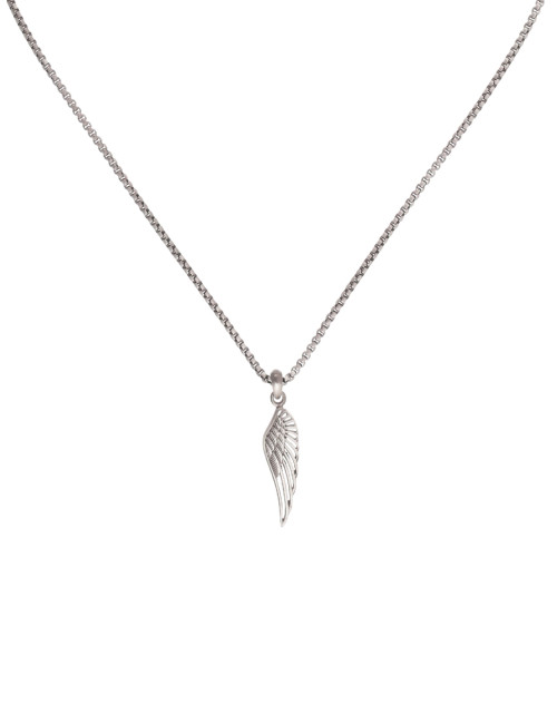 Colar One Men Falcon Steel