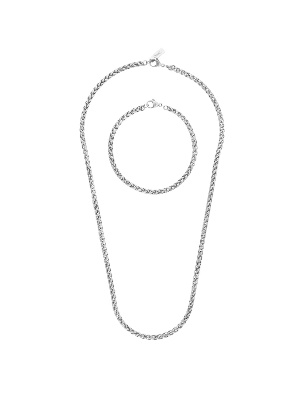 Colar 2 em 1 One Men Serenity Mate