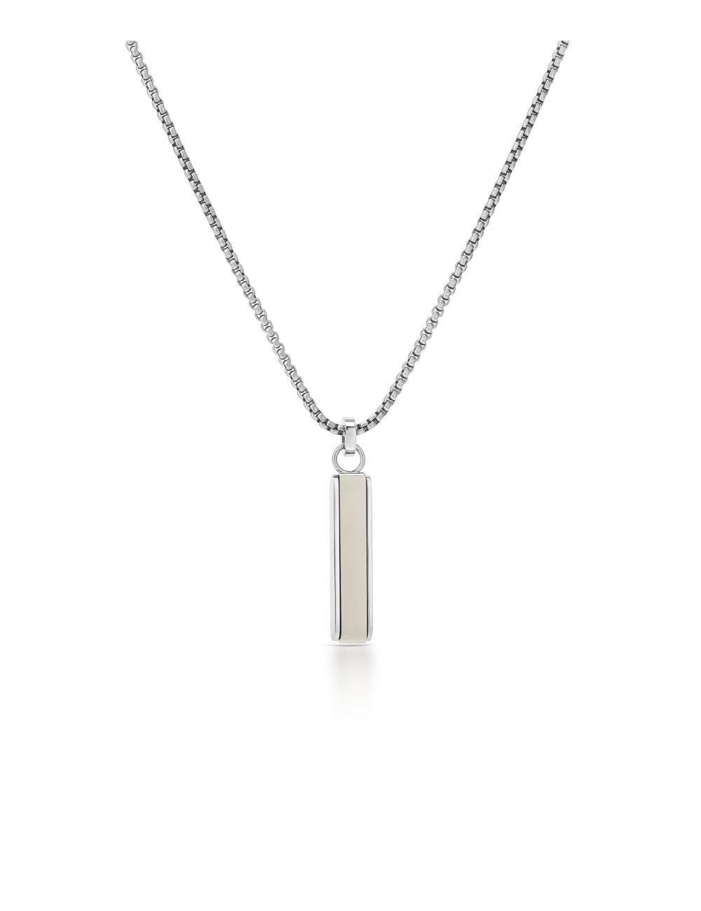 Colar One Men Titan Steel