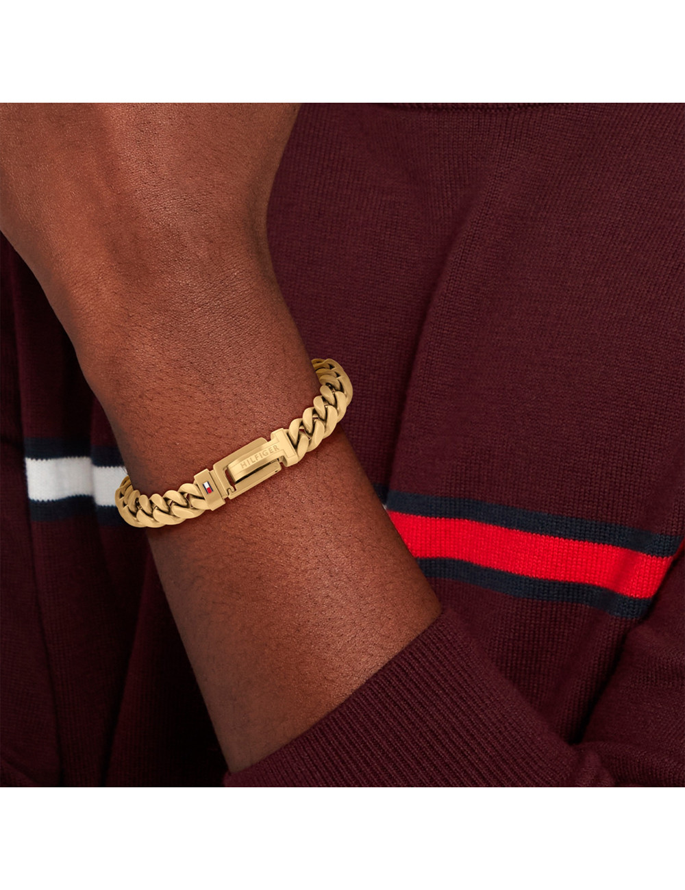 Pulseira Man Tommy Hilfiger