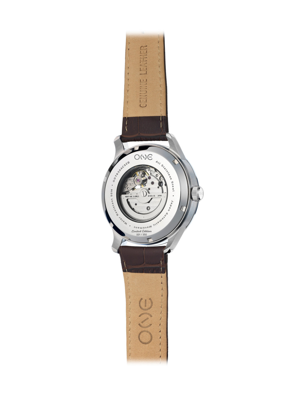 Relógio Automático One Caravela