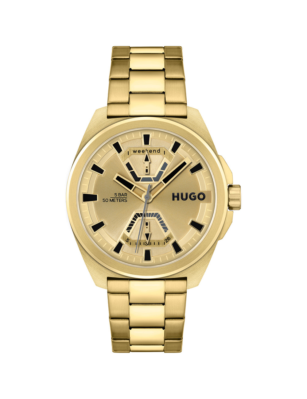 RELÓGIO HUGO EXPOSE