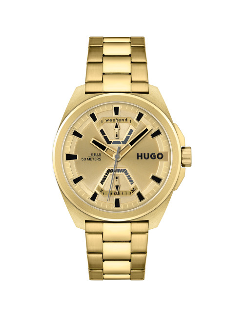 RELÓGIO HUGO EXPOSE