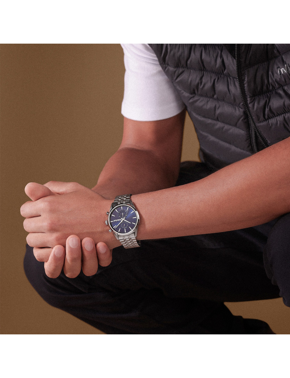 Relógio Sheepscot Azul Timberland