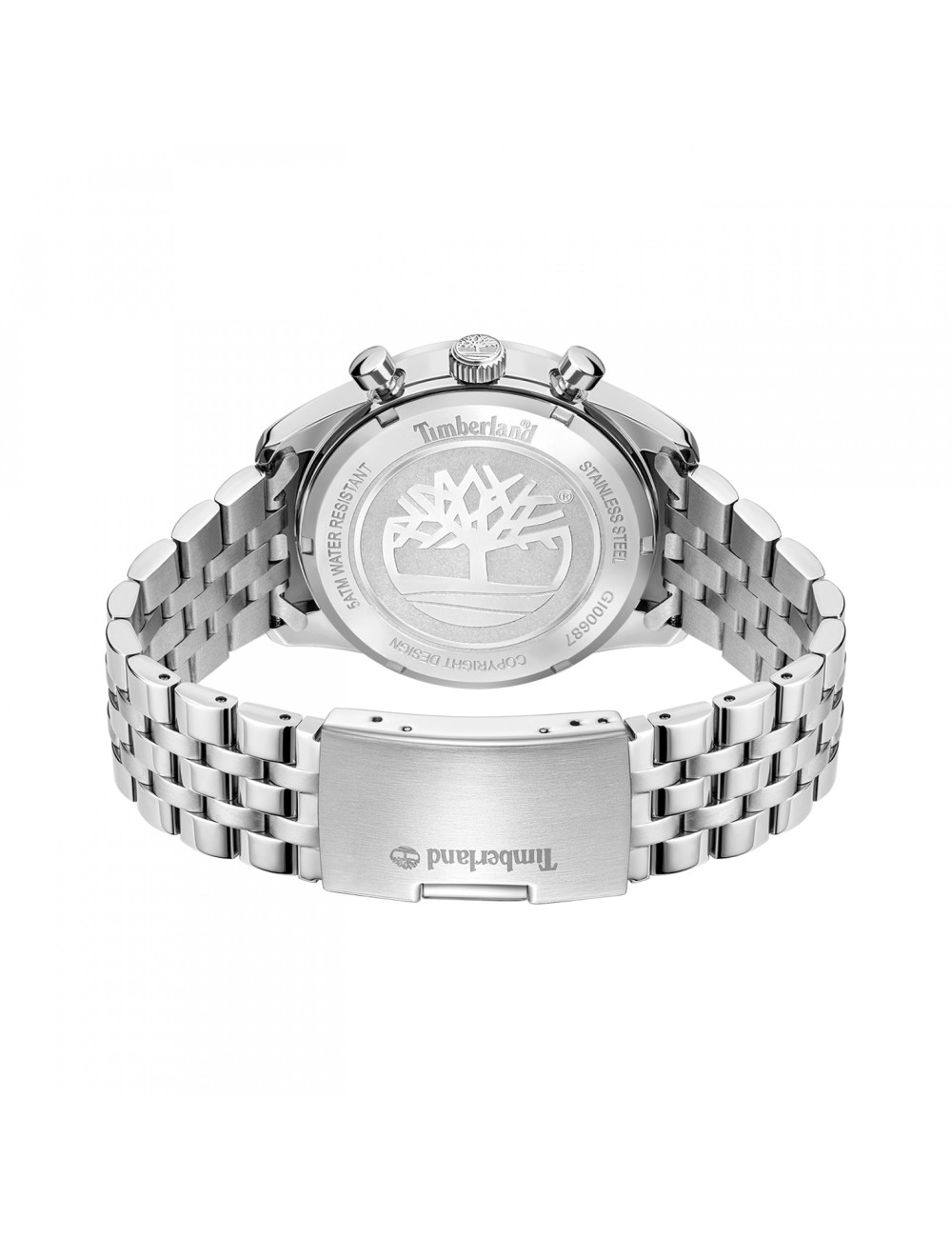 Relógio Sheepscot Azul Timberland