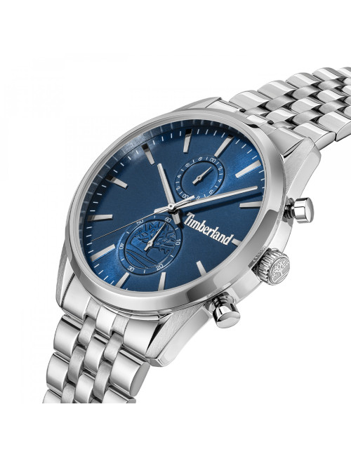 Relógio Sheepscot Azul Timberland