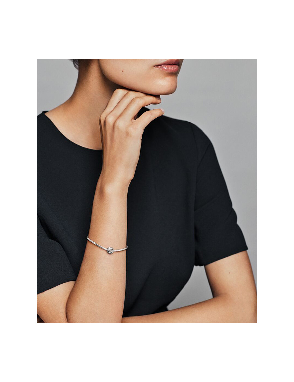 CONTA BEAD OPENWORK PANDORA