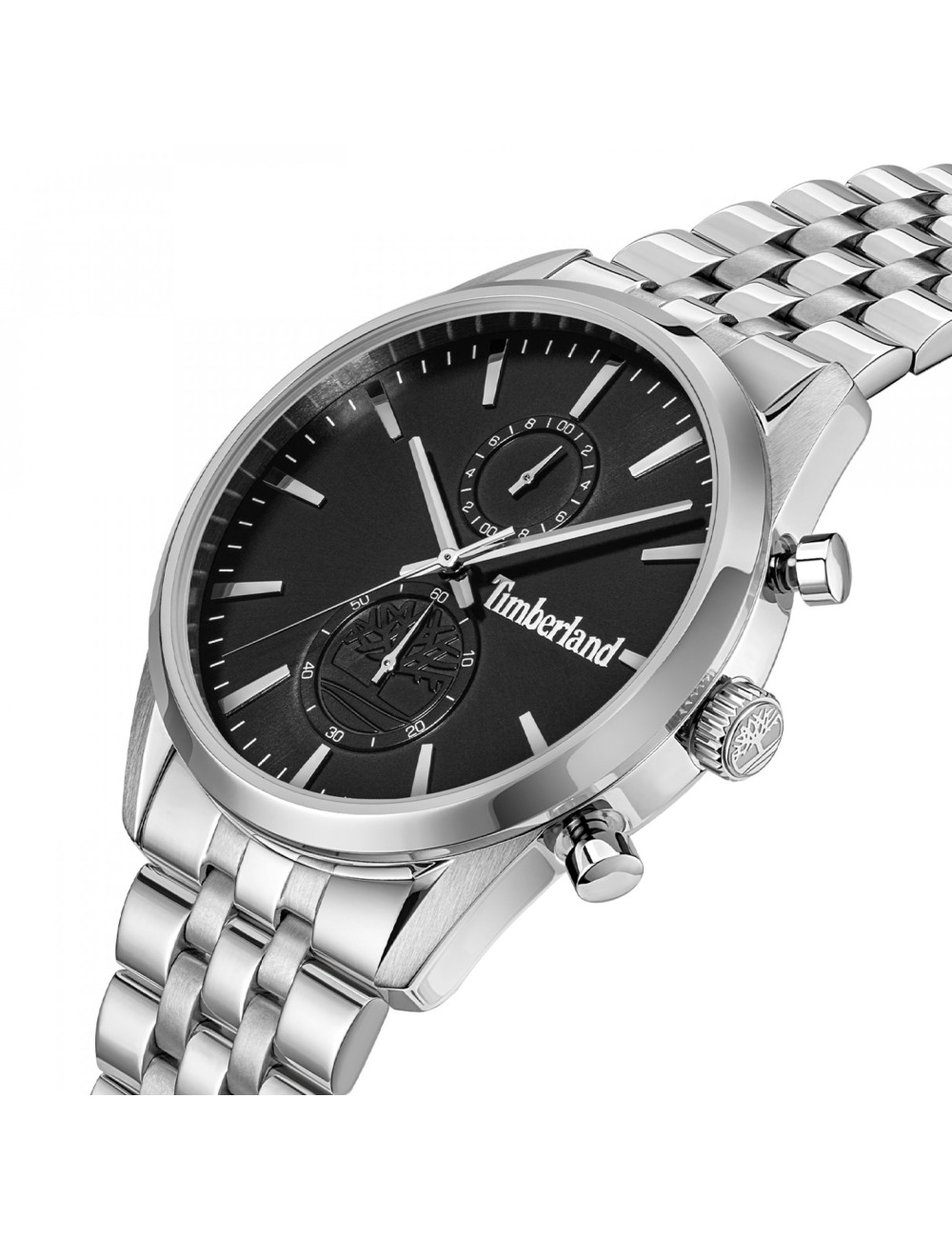 Relógio Sheepscot Preto Timberland