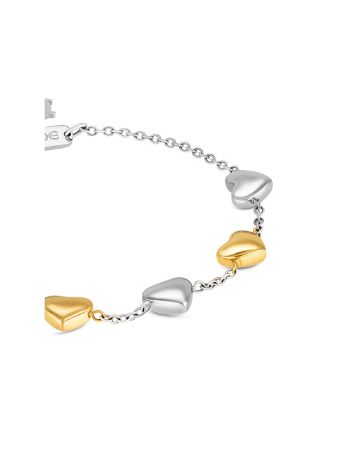 Pulseira One Crazy Heart Embrace