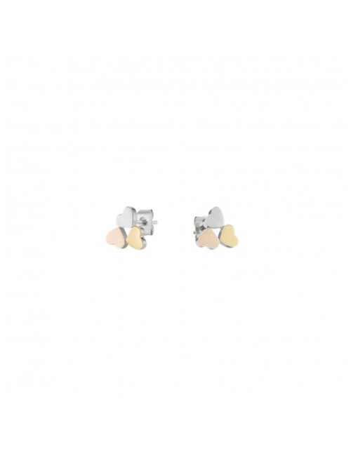 Brincos One Crazy Heart