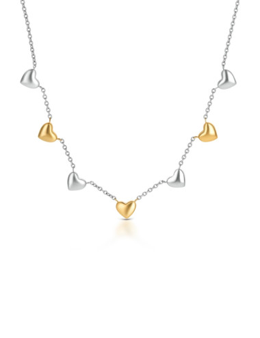 Colar One Crazy Heart Embrace